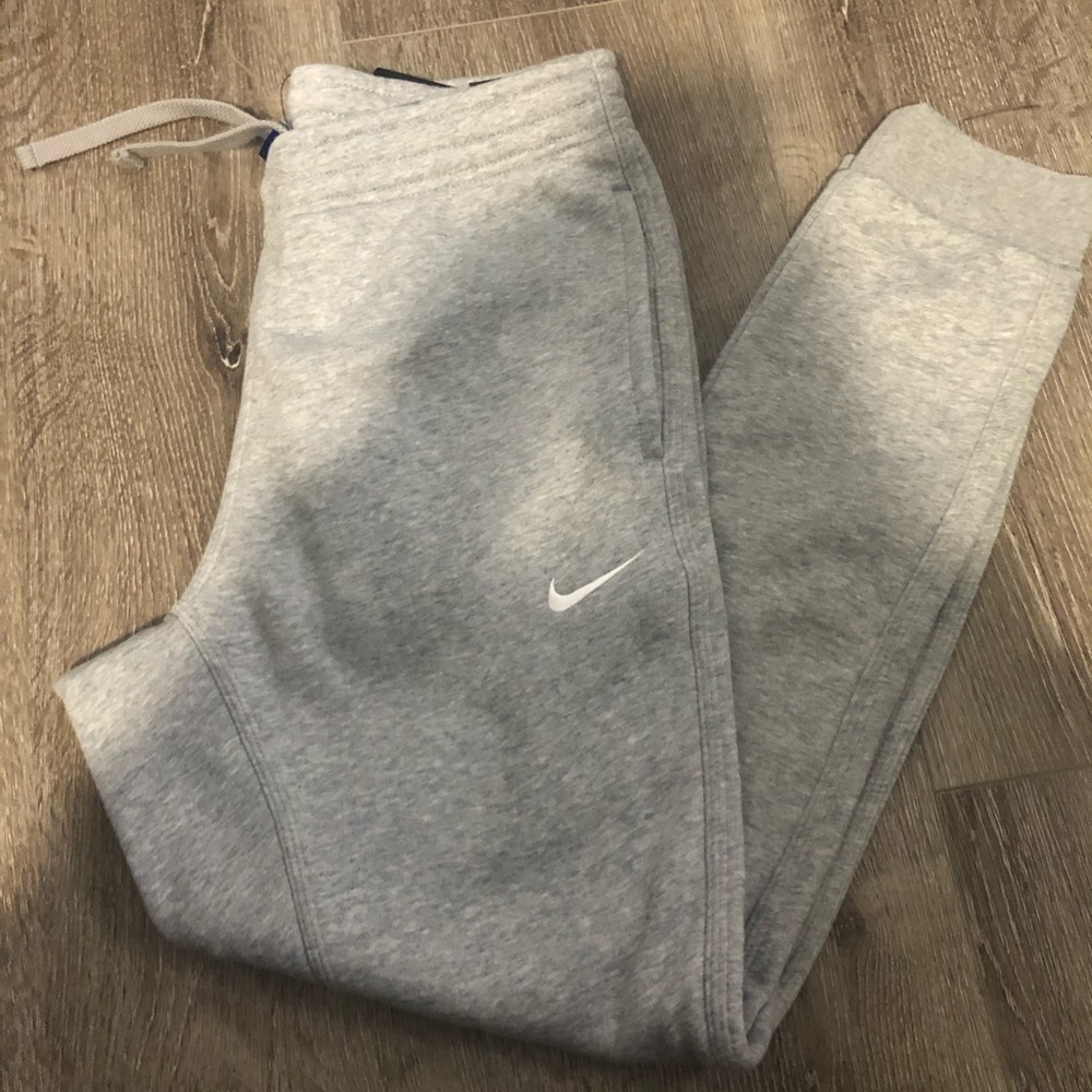 Nike sweats new